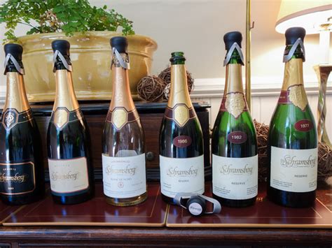 hermes schramberg|50 Years of American Sparkling Wine: The Schramsberg Odyssey.